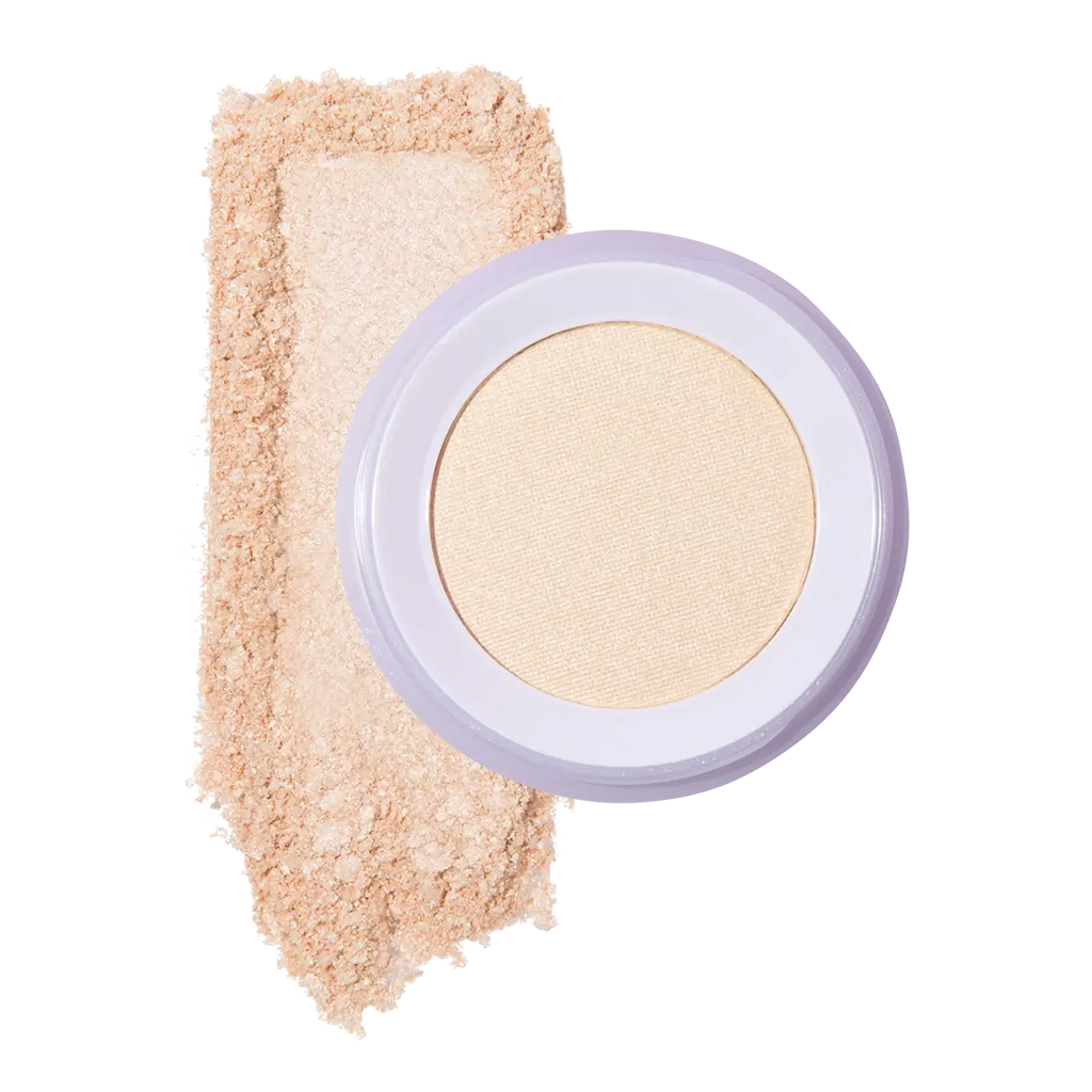 Mini Stackable Pressed Powder Pressed-Powder Highlighter | Stackable On-The-Go Makeup & Cosmetics ...