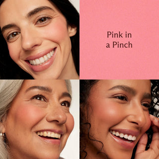 Pink in a Pinch on skin