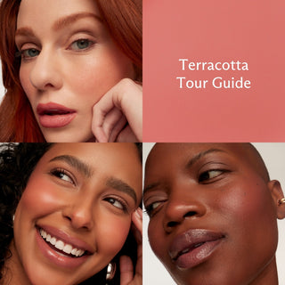 Terracotta Tour Guide on skin