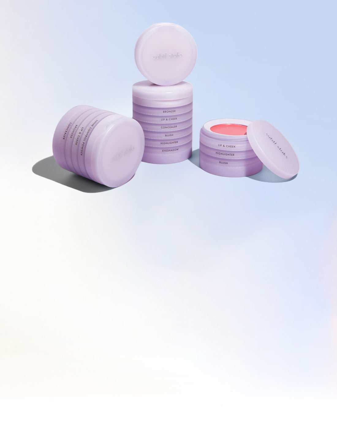 Build Your Makeup Stack | Pages | Collections | Subtl Beauty