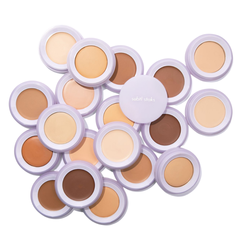 Stackable Makeup | Portable & Customizable | Subtl Beauty