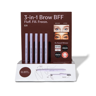 3-in-1 Brow BFF • Opening order