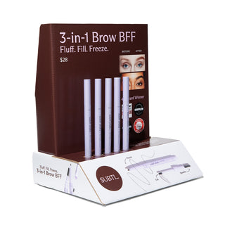 3-in-1 Brow BFF • Opening order
