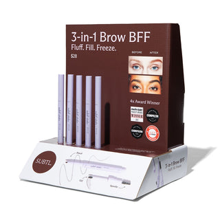 3-in-1 Brow BFF • Opening order