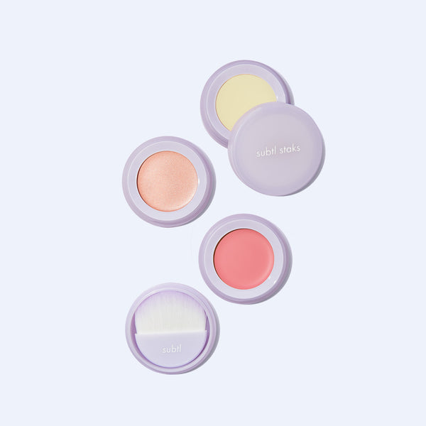 ready set glow – Subtl Beauty