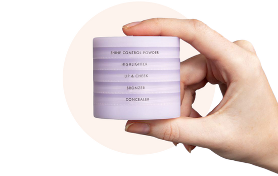 Stackable Makeup | Portable & Customizable | Subtl Beauty