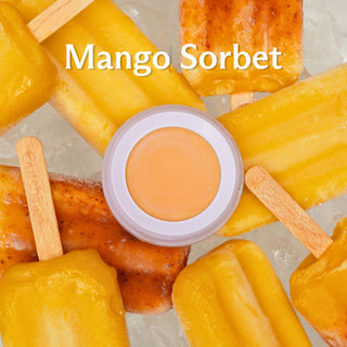 Mango Sorbet