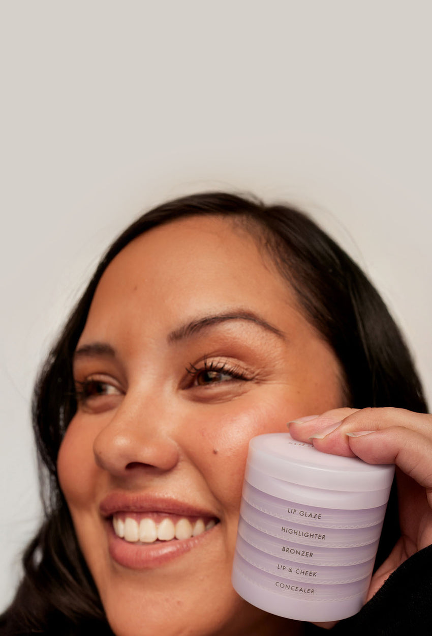 Stack Make Up Subtl Makeup Stack | Effortless, Compact, Award-Winning β Subtl Beauty