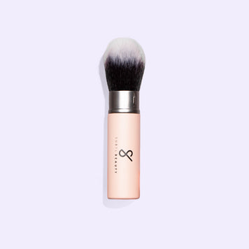 Essential Travel Makeup Brush | For Carry-Ons Subtl Beauty