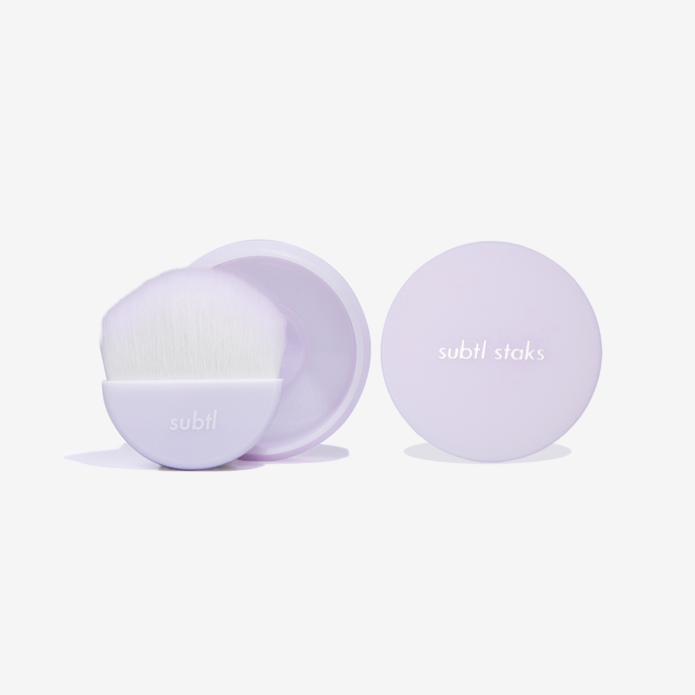 Standard Lid, Brush, + Base