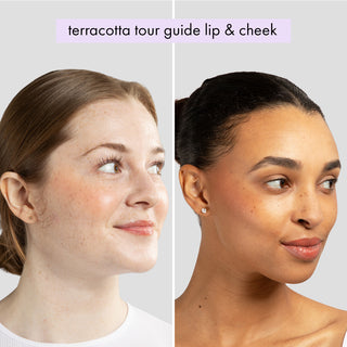 Terracotta & Champagne