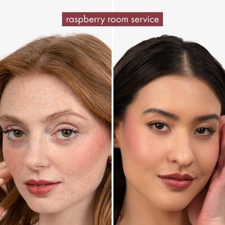 Raspberry Room Service