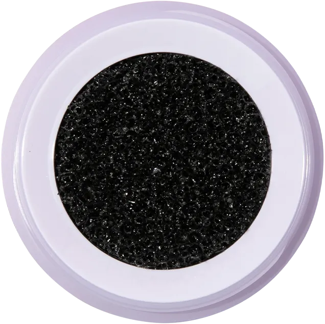 Dry brush cleaner pod